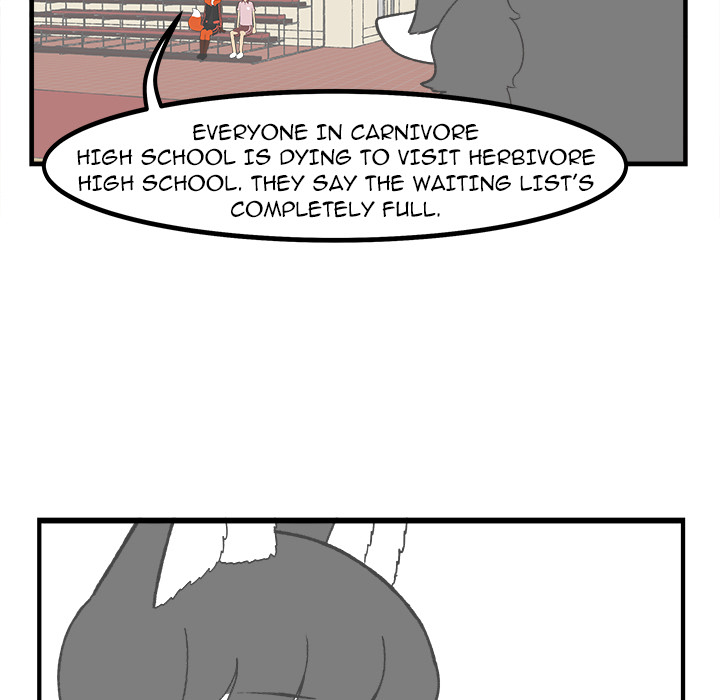 Herbivore High School Chapter 48 page 8 - 