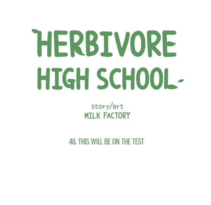 Herbivore High School Chapter 48 page 10 - 