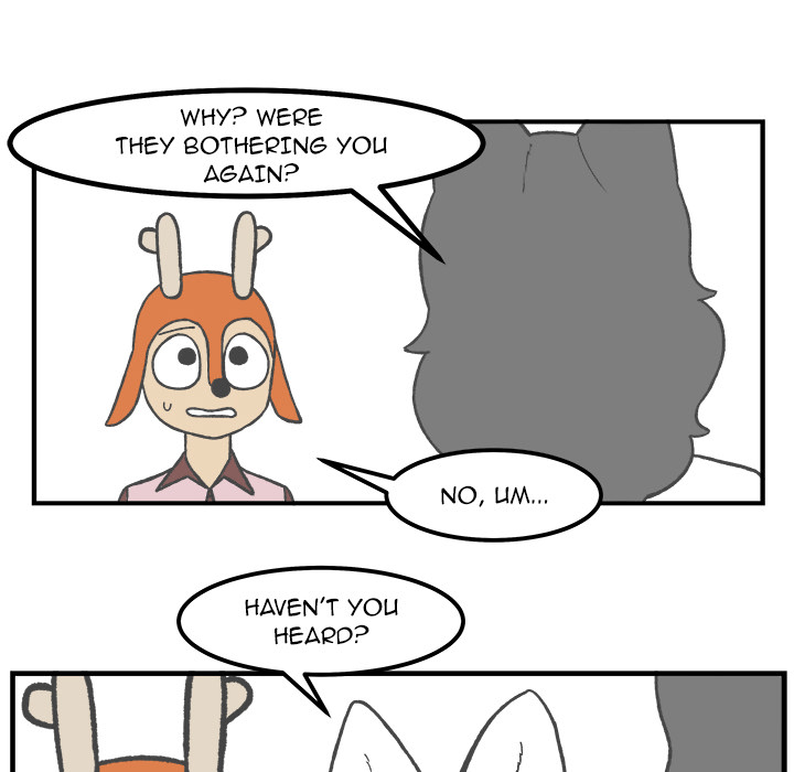 Herbivore High School Chapter 49 page 11 - 