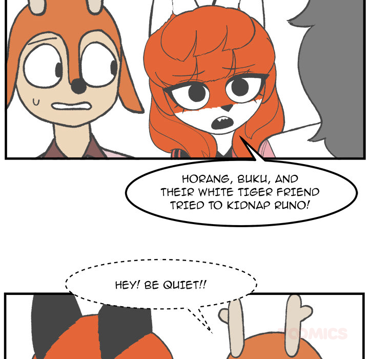Herbivore High School Chapter 49 page 12 - 