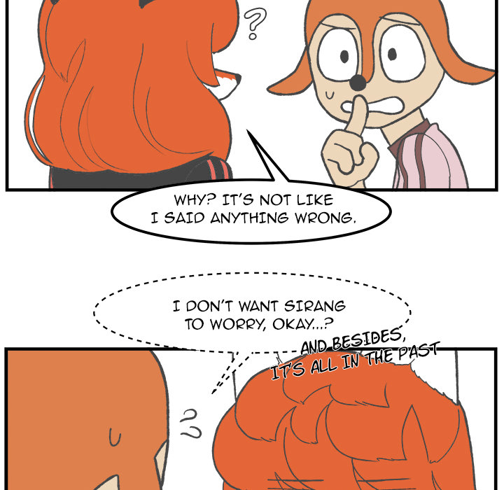 Herbivore High School Chapter 49 page 13 - 