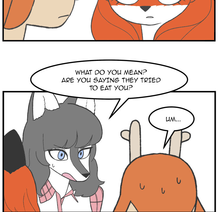 Herbivore High School Chapter 49 page 15 - 