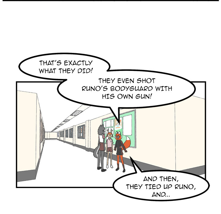 Herbivore High School Chapter 49 page 16 - 