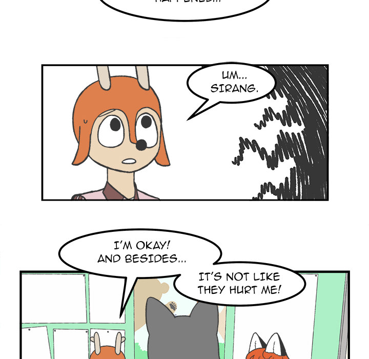Herbivore High School Chapter 49 page 19 - 