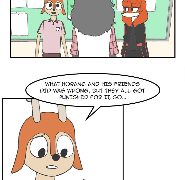 Herbivore High School Chapter 49 page 20 - 