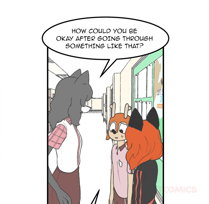 Herbivore High School Chapter 49 page 22 - 