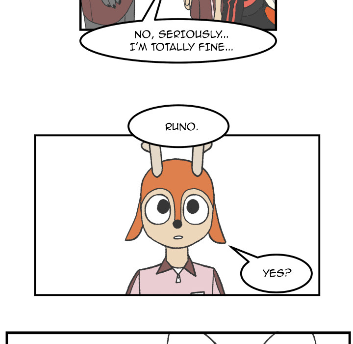 Herbivore High School Chapter 49 page 23 - 