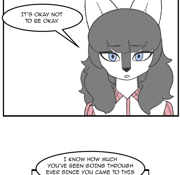 Herbivore High School Chapter 49 page 24 - 