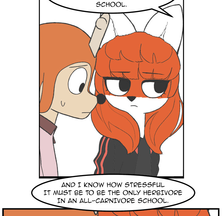 Herbivore High School Chapter 49 page 25 - 