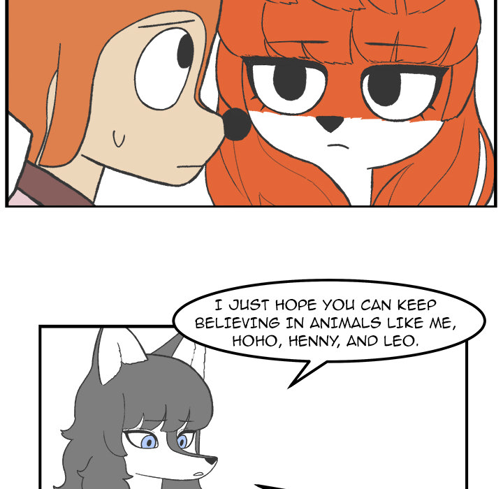 Herbivore High School Chapter 49 page 26 - 