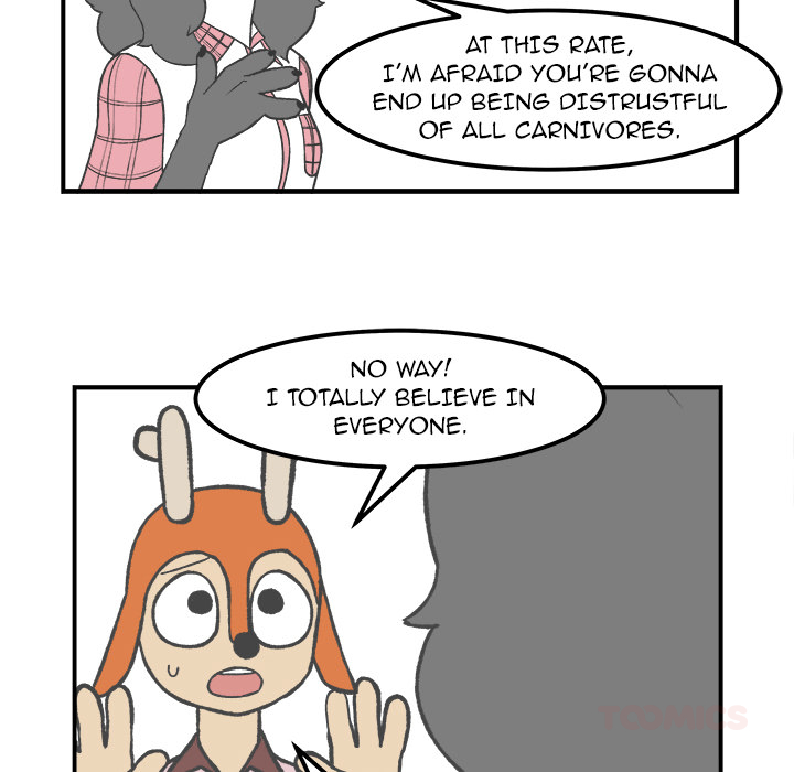 Herbivore High School Chapter 49 page 27 - 