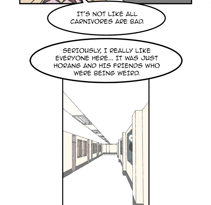 Herbivore High School Chapter 49 page 28 - 