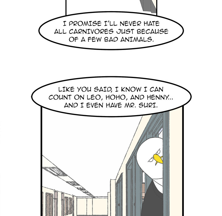 Herbivore High School Chapter 49 page 29 - 