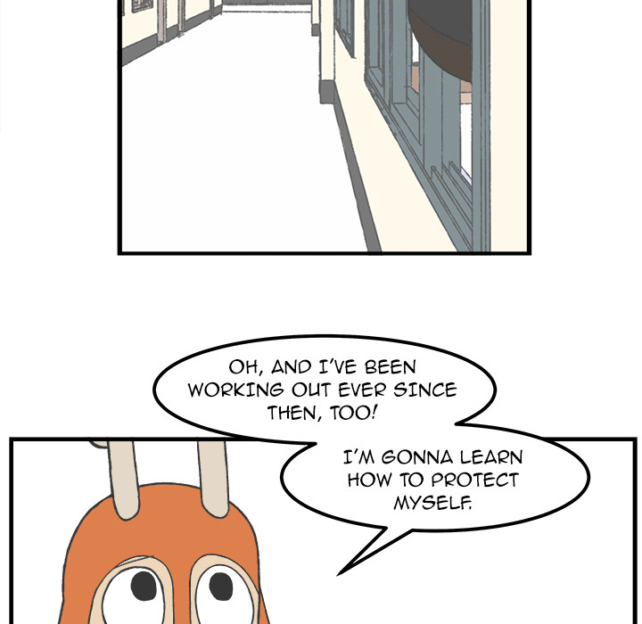 Herbivore High School Chapter 49 page 30 - 