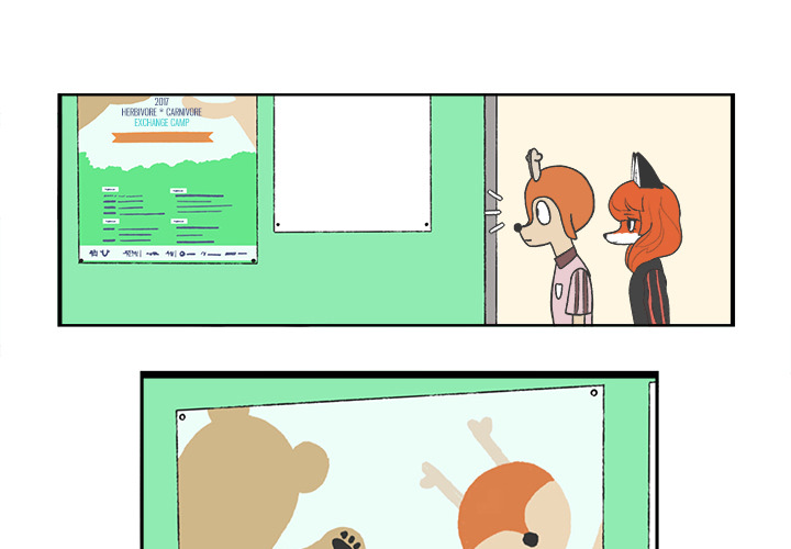 Herbivore High School Chapter 49 page 4 - 