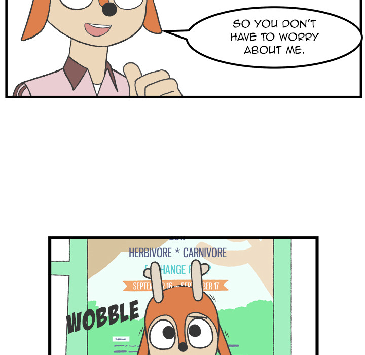 Herbivore High School Chapter 49 page 31 - 