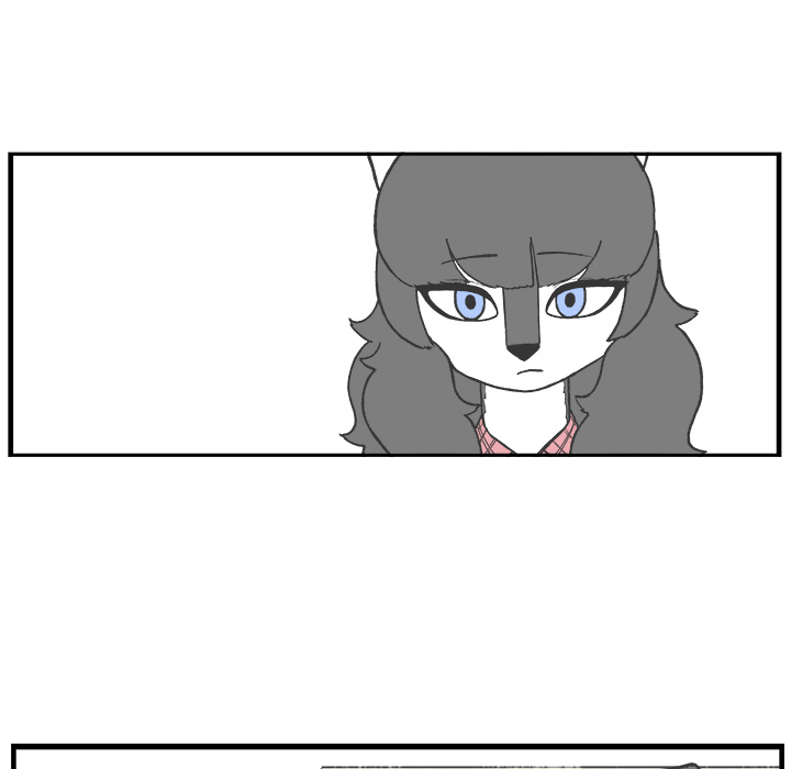 Herbivore High School Chapter 49 page 33 - 