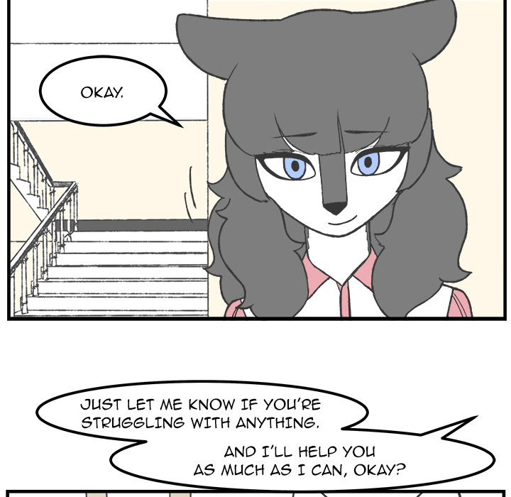 Herbivore High School Chapter 49 page 34 - 