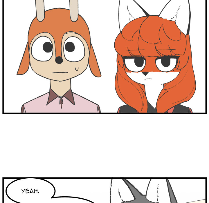 Herbivore High School Chapter 49 page 35 - 