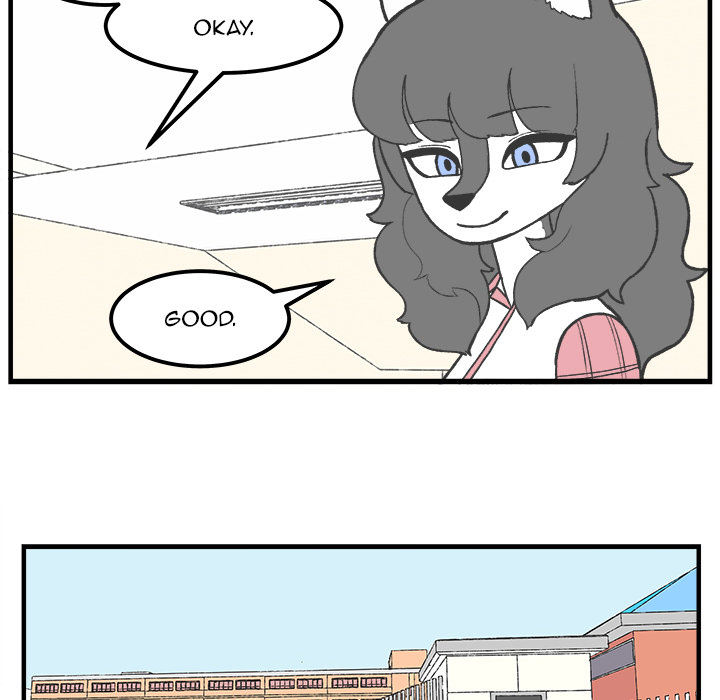 Herbivore High School Chapter 49 page 36 - 