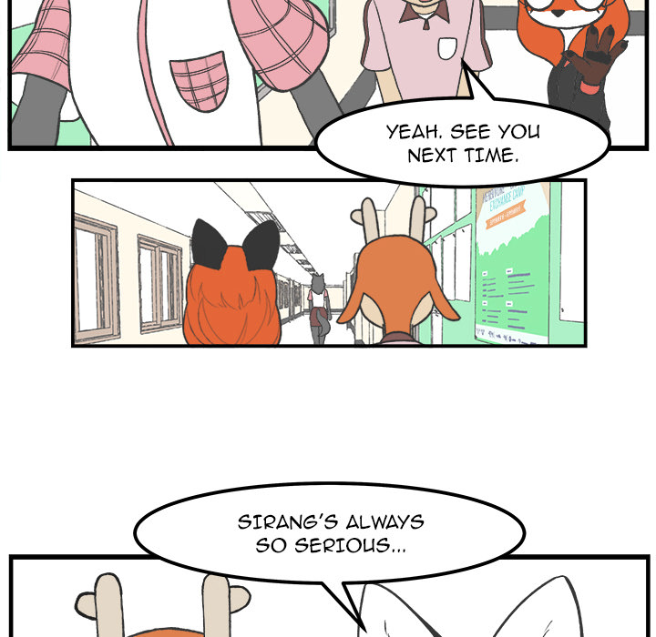 Herbivore High School Chapter 49 page 38 - 