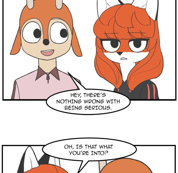 Herbivore High School Chapter 49 page 39 - 