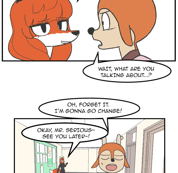 Herbivore High School Chapter 49 page 40 - 