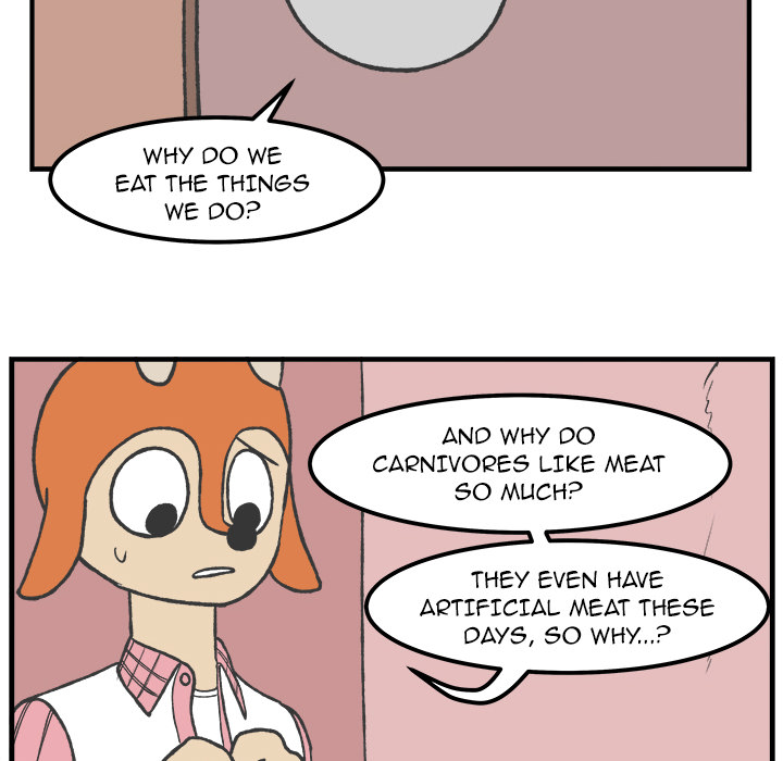 Herbivore High School Chapter 49 page 45 - 
