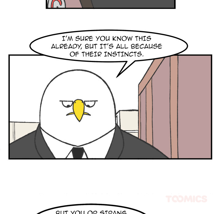 Herbivore High School Chapter 49 page 47 - 