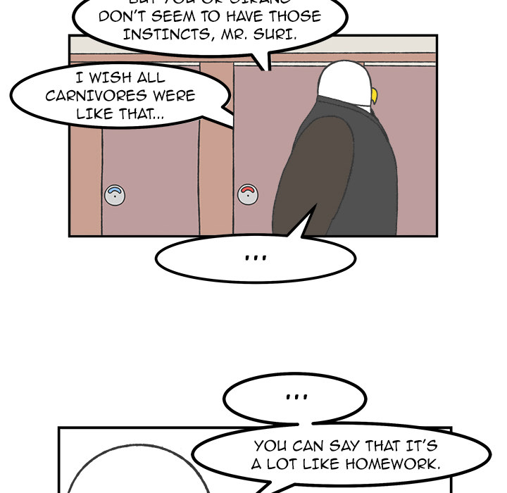Herbivore High School Chapter 49 page 48 - 