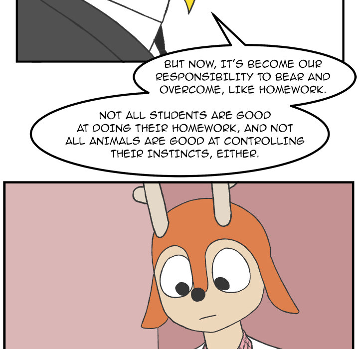 Herbivore High School Chapter 49 page 50 - 