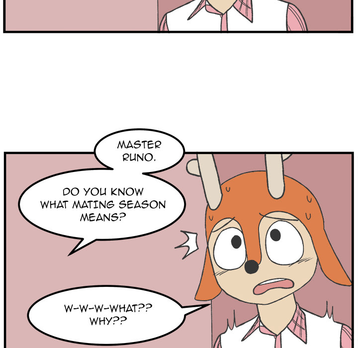 Herbivore High School Chapter 49 page 51 - 