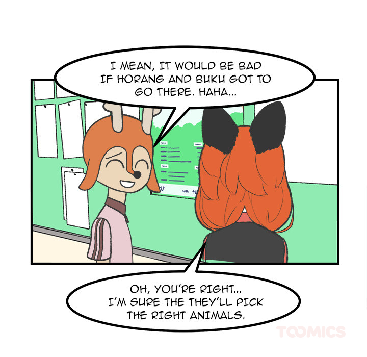 Herbivore High School Chapter 49 page 7 - 