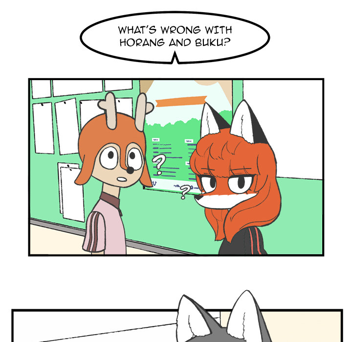 Herbivore High School Chapter 49 page 8 - 