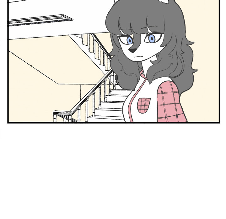 Herbivore High School Chapter 49 page 9 - 