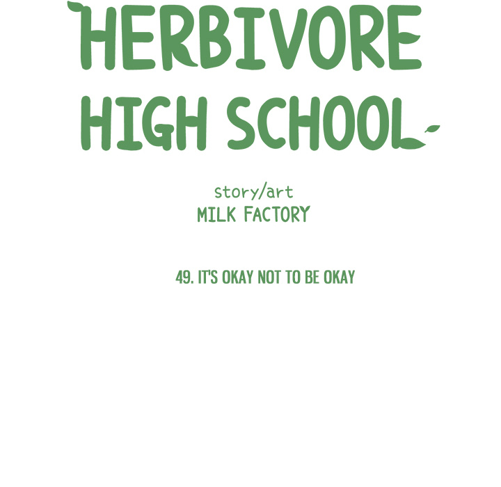 Herbivore High School Chapter 49 page 10 - 