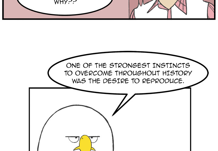 Herbivore High School Chapter 50 page 3 - 