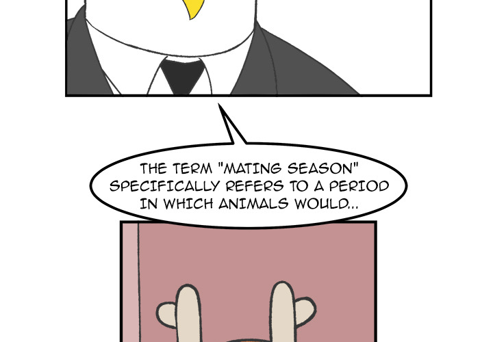 Herbivore High School Chapter 50 page 4 - 