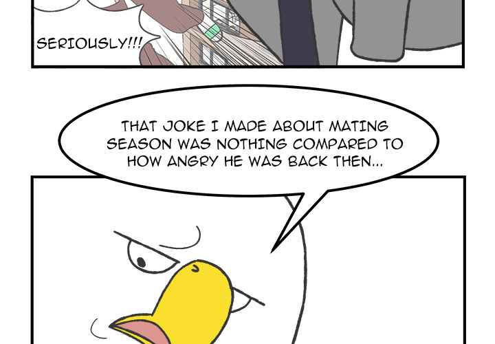 Herbivore High School Chapter 51 page 3 - 