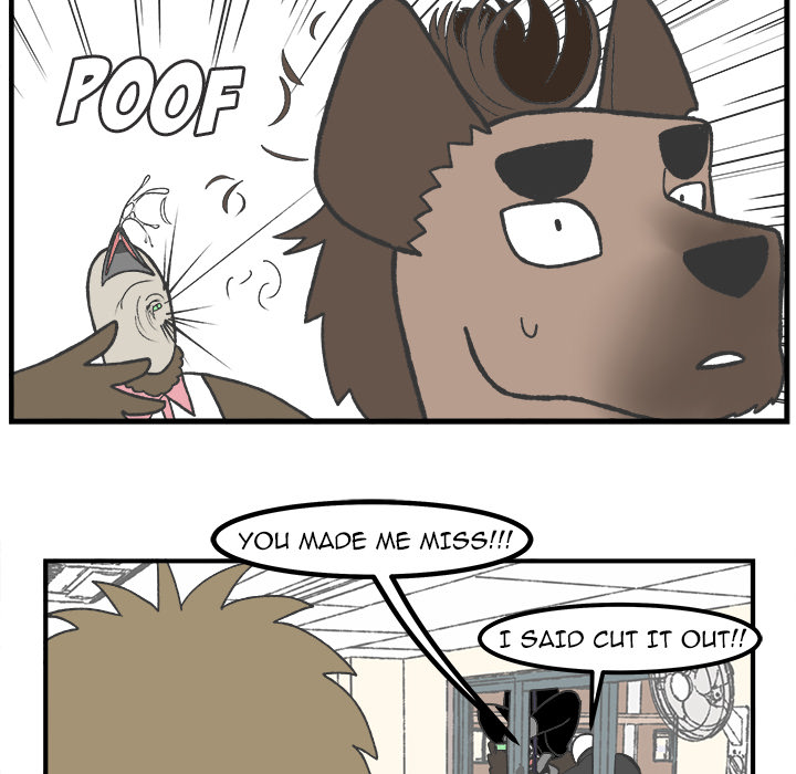 Herbivore High School Chapter 51 page 23 - 