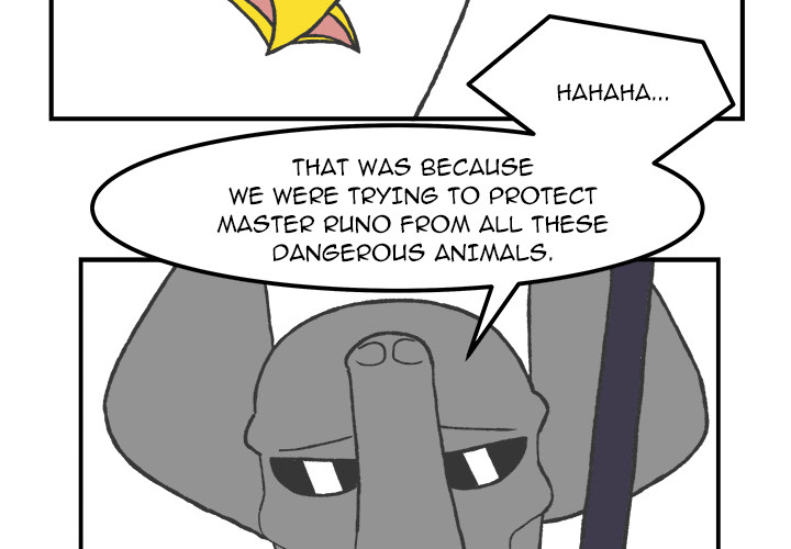 Herbivore High School Chapter 51 page 4 - 
