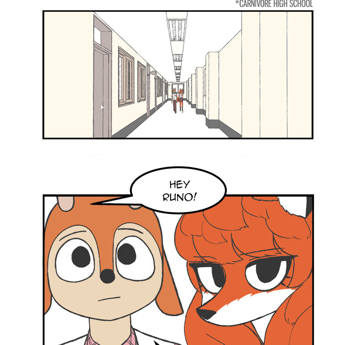Herbivore High School Chapter 51 page 31 - 