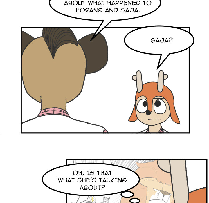Herbivore High School Chapter 51 page 33 - 
