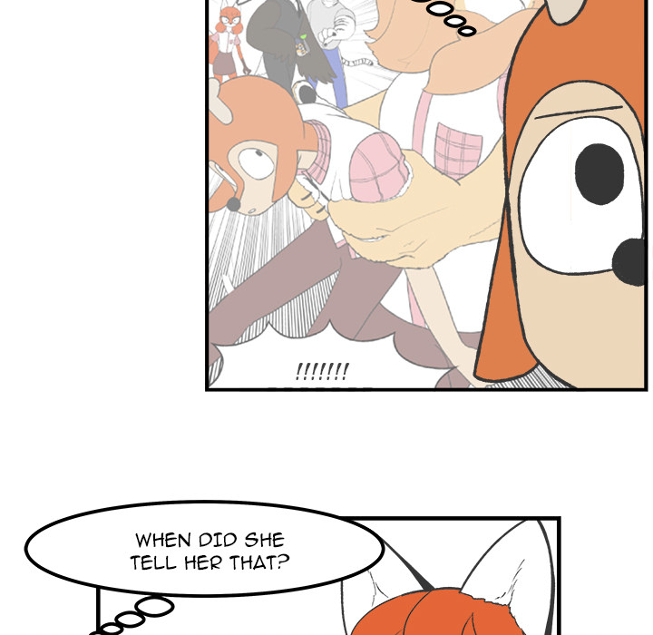 Herbivore High School Chapter 51 page 34 - 