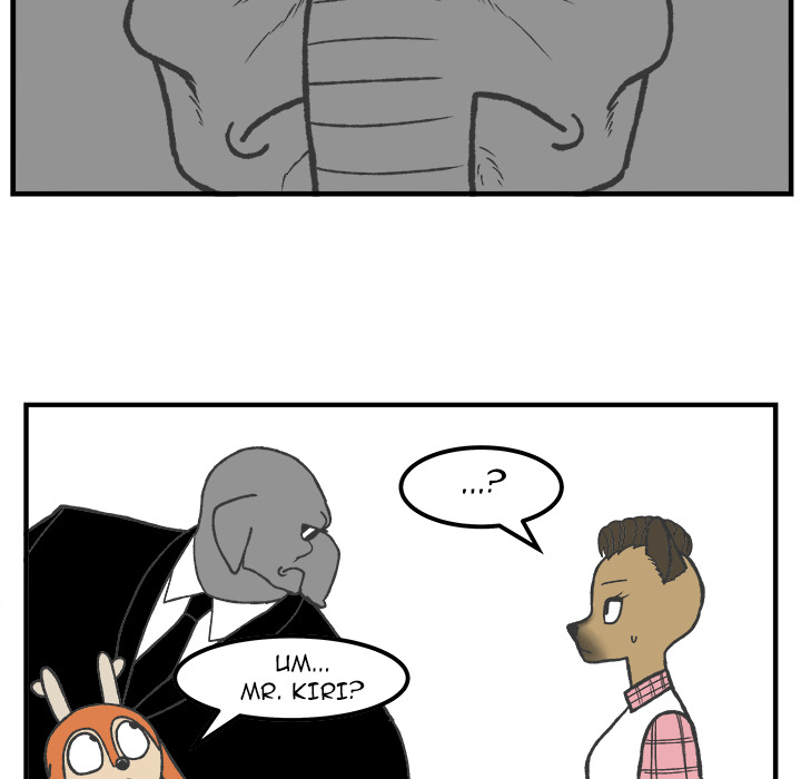 Herbivore High School Chapter 51 page 38 - 