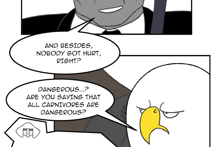 Herbivore High School Chapter 51 page 5 - 