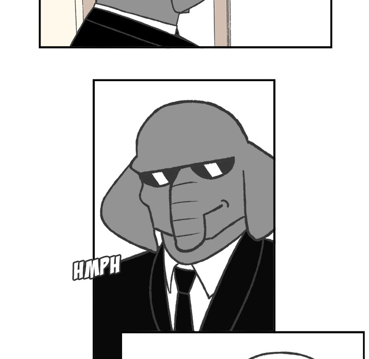 Herbivore High School Chapter 51 page 41 - 