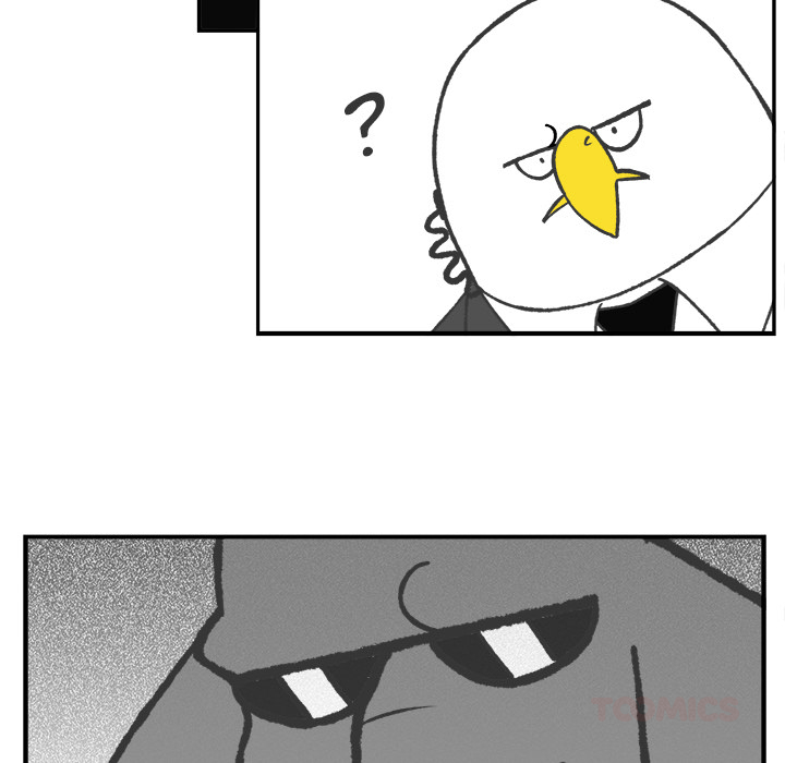 Herbivore High School Chapter 51 page 42 - 