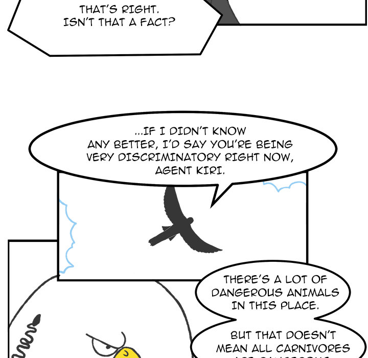 Herbivore High School Chapter 51 page 6 - 