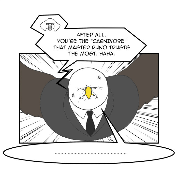 Herbivore High School Chapter 51 page 8 - 